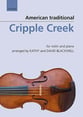 Cripple Creek Violin and Piano EPRINT cover